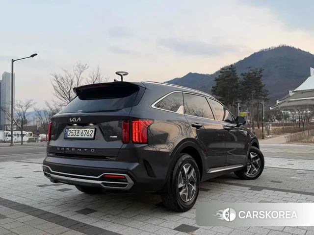 Kia Sorento 4th Generation id 3616100 из Кореи 12