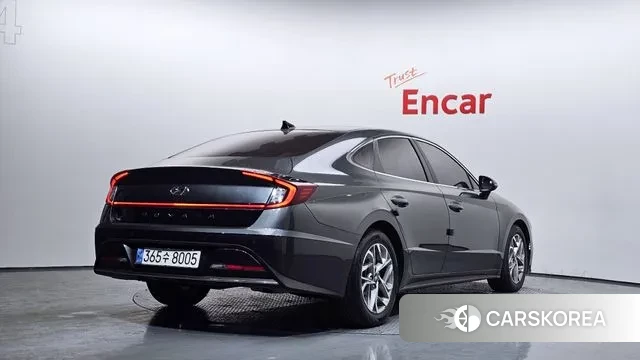 Hyundai Sonata (DN8) id 3626900 из Кореи 12