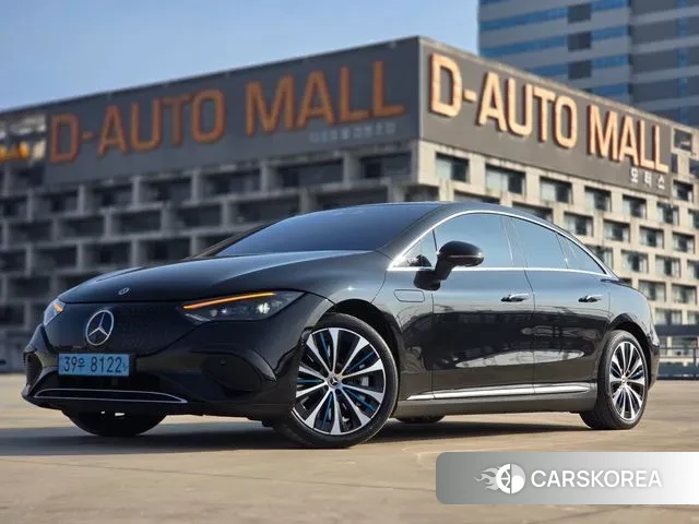 Mercedes-Benz EQE V295 id 3389204 из Кореи 12