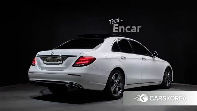 Mercedes-Benz E-Class W213 id 4770529 из Кореи 12