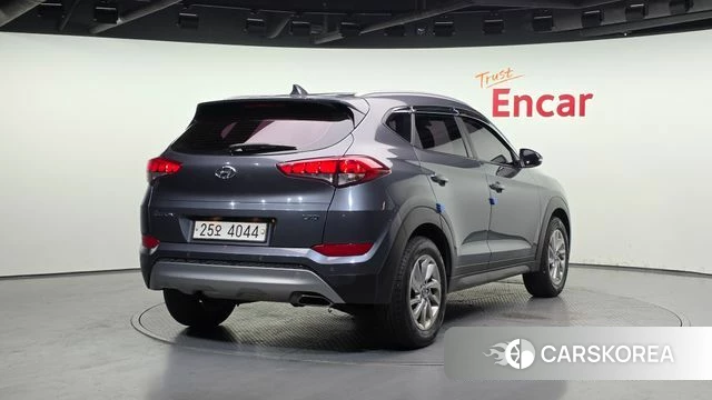 Hyundai All New Tucson id 4310994 из Кореи 12