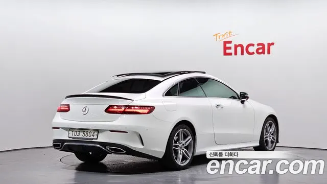 Mercedes-Benz E-Class W213 id 2732103 из Кореи 12