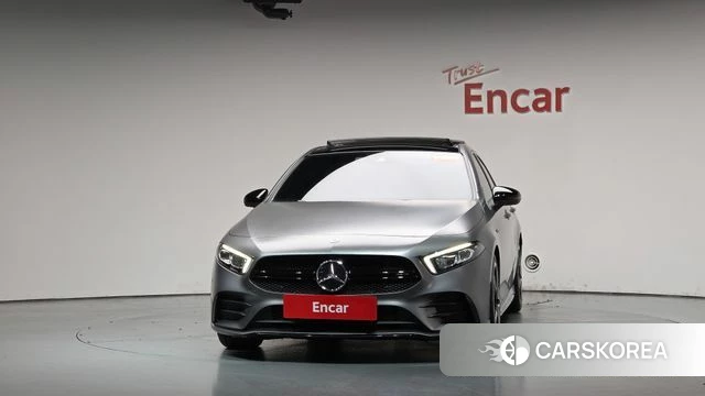Mercedes-Benz A-Class W177 id 4767951 из Кореи 12