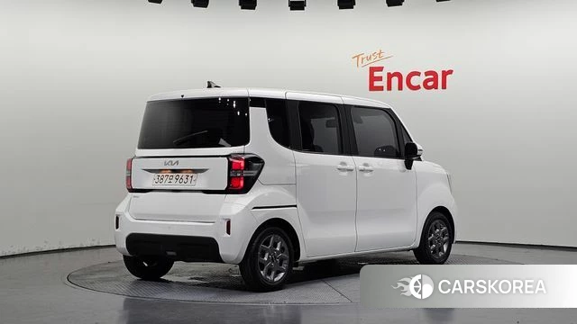 Kia The New Kia Ray id 4592206 из Кореи 12