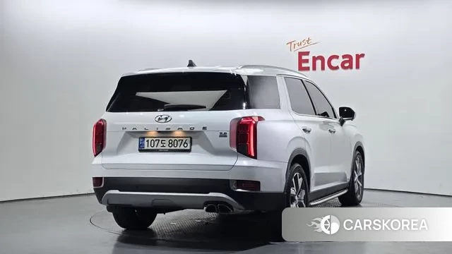Hyundai Palisade id 3044563 из Кореи 12