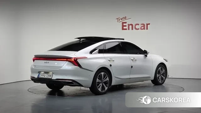 Kia K8 id 3323681 из Кореи 12