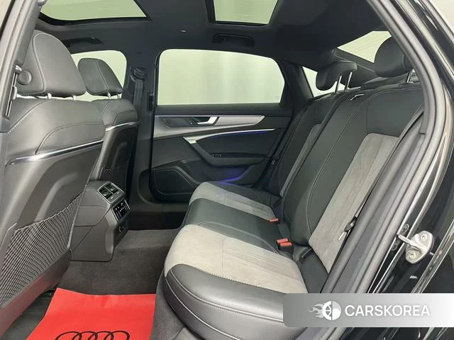 Audi A6L 2021 Черный из Китая, фото 6