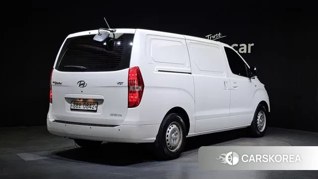 Hyundai The New Grand Starex id 3139606 из Кореи 12