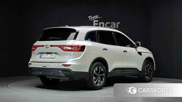 Renault Korea (Samsung) The New QM6 id 4739894 из Кореи 12