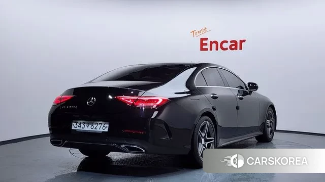 Mercedes-Benz CLS-Class C257 id 3417723 из Кореи 12