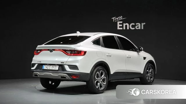 Renault Korea (Samsung) XM3 id 4614665 из Кореи 12
