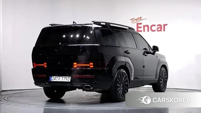 Hyundai Santa Fe (MX5) id 3549604 из Кореи 12