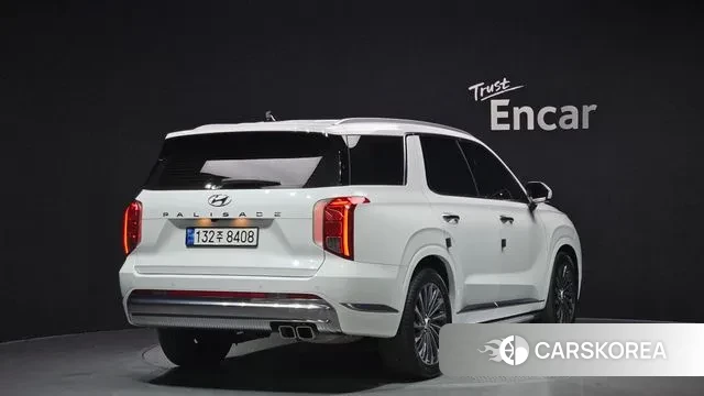Hyundai The New Palisade id 3447450 из Кореи 12