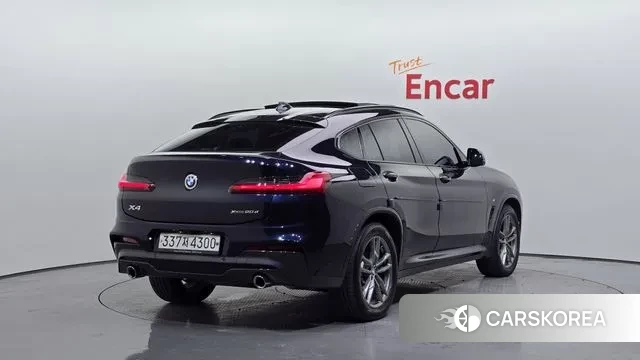 BMW X4 (G02) id 3013525 из Кореи 12