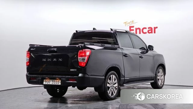 Ssangyong Rexton Sports Cannes id 3916996 из Кореи 12