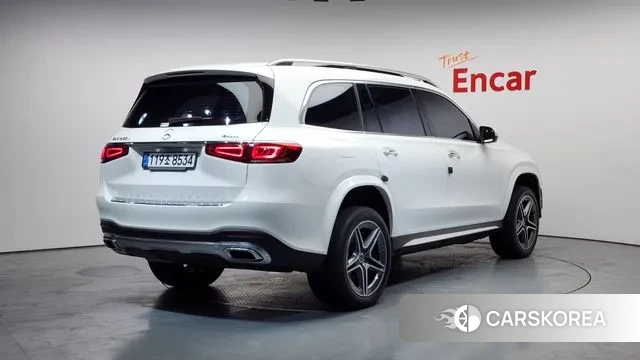 Mercedes-Benz GLS - Class X167 id 3676473 из Кореи 12