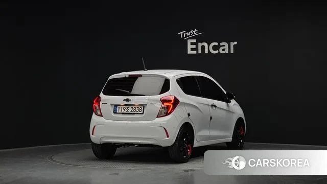 Chevrolet (GM Daewoo) The New Spark id 3771527 из Кореи 12