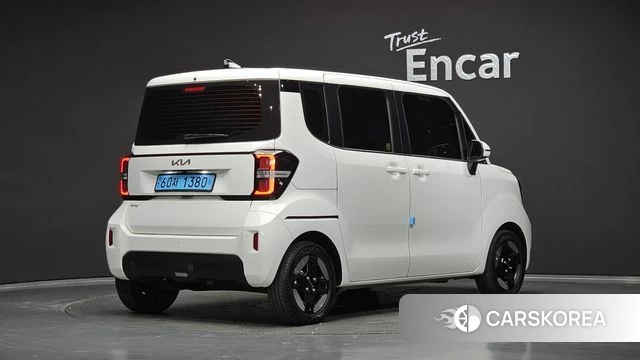 Kia The New Kia Ray EV id 4691394 из Кореи 12