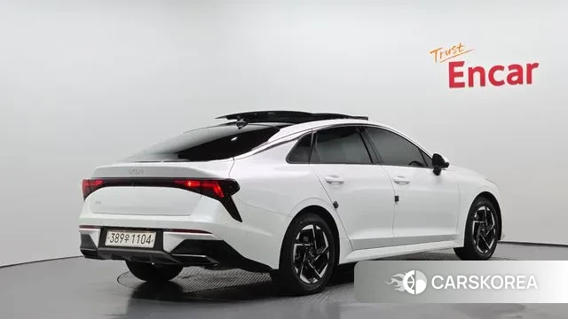 Kia The New K5 3rd generation id 3310341 из Кореи 12