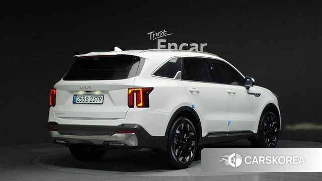 Kia The New Sorento 4th Generation id 4222642 из Кореи 12