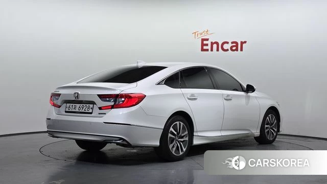 Honda Accord 10th Generation id 4430372 из Кореи 12
