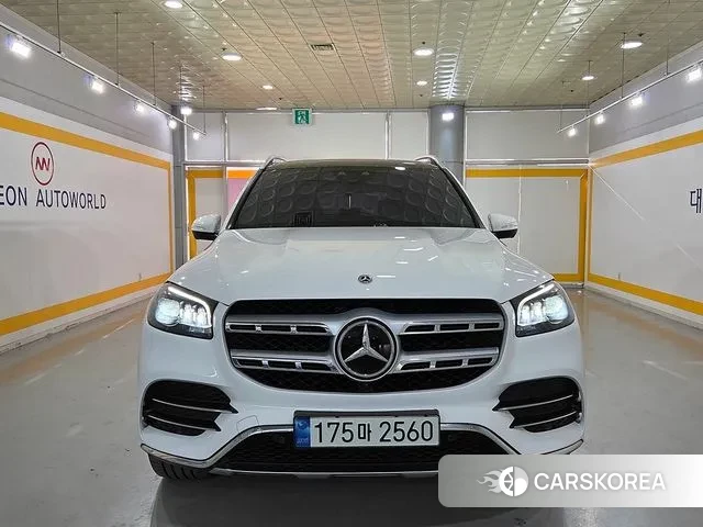 Mercedes-Benz GLS - Class X167 id 3492841 из Кореи 12