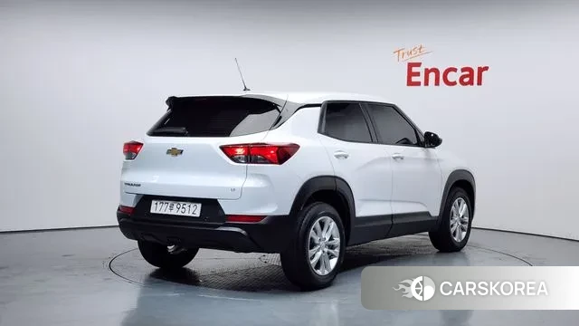 Chevrolet (GM Daewoo) Trailblazer id 3524808 из Кореи 12