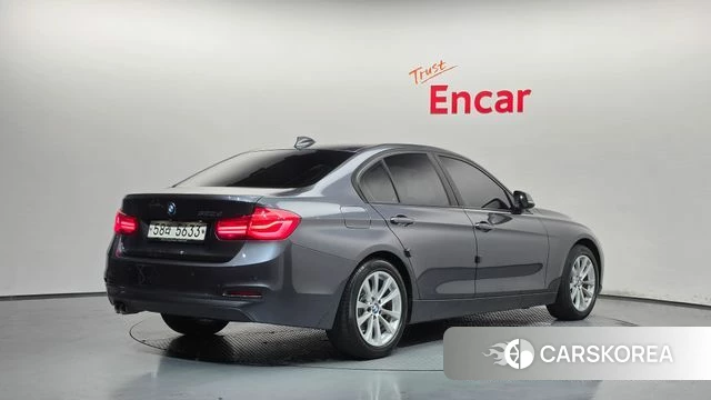 BMW 3 Series (F30) id 4765525 из Кореи 12