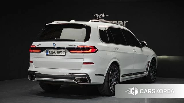 BMW X7 (G07) id 3922181 из Кореи 12