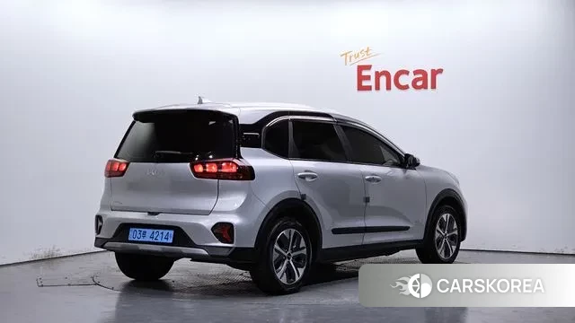 Kia Niro Plus id 3458142 из Кореи 12