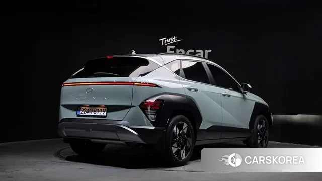 Hyundai Kona Hybrid (SX2) id 2939312 из Кореи 12