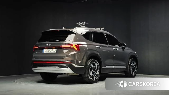 Hyundai The New Santa Fe id 4446256 из Кореи 12
