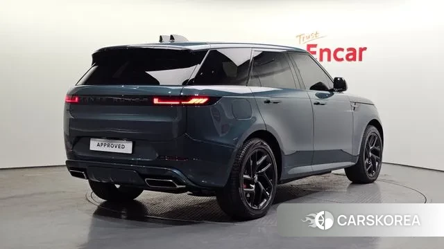 Land Rover Range Rover Sport 3rd Generation id 3299697 из Кореи 12