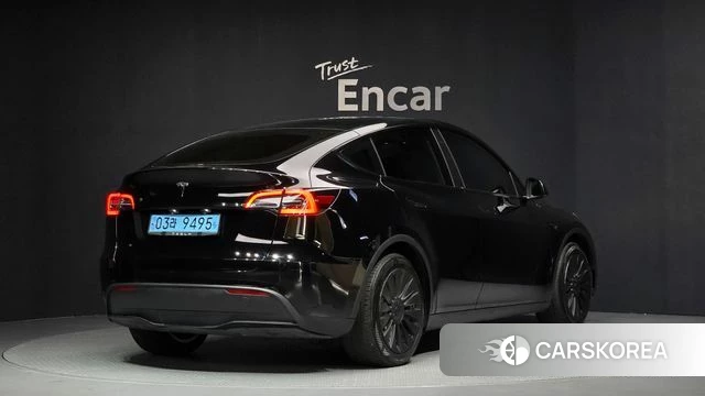 Tesla Model Y id 3850814 из Кореи 12