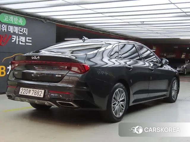 Kia K5 Hybrid 3rd Generation id 3394461 из Кореи 12