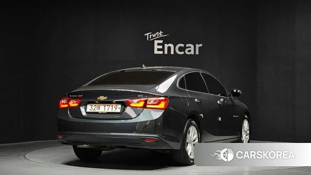 Chevrolet (GM Daewoo) All New Malibu id 3829176 из Кореи 12