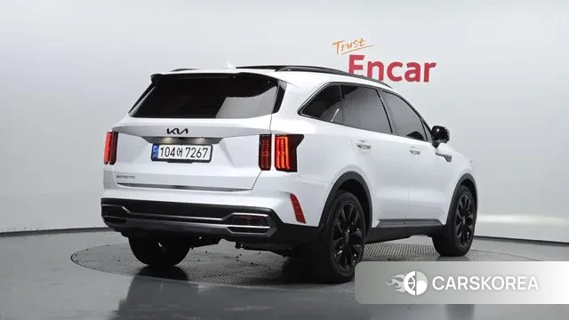 Kia Sorento 4th Generation id 3405886 из Кореи 12