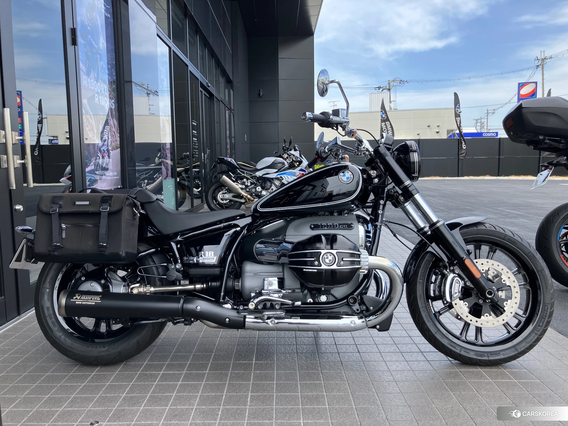 BMW R18 FIRST EDITION 2021 из Японии, фото 2