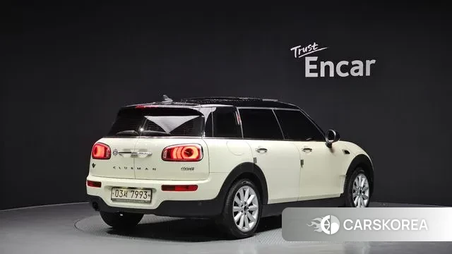 Mini Cooper Clubman id 3209829 из Кореи 12