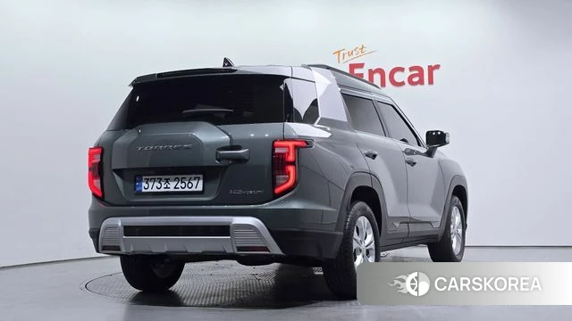 Ssangyong Torres id 3877268 из Кореи 12