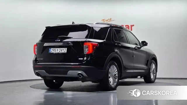 Ford Explorer 6th Generation id 3713198 из Кореи 12