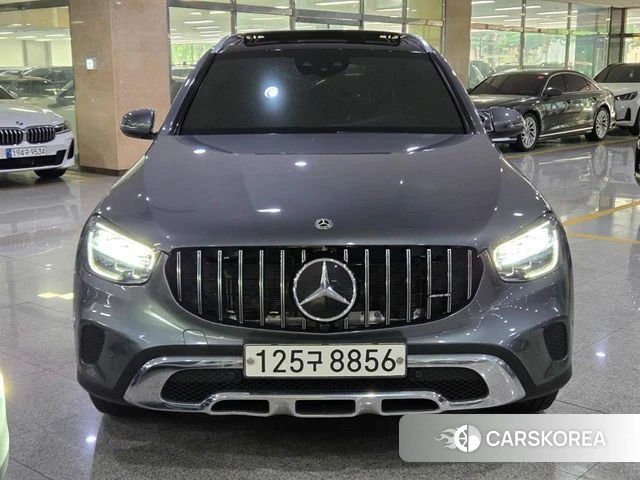 Mercedes-Benz GLC-Class X253 id 4772589 из Кореи 12