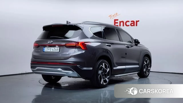 Hyundai The New Santa Fe id 4495866 из Кореи 12