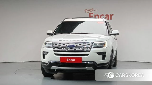 Ford Explorer id 4633244 из Кореи 12