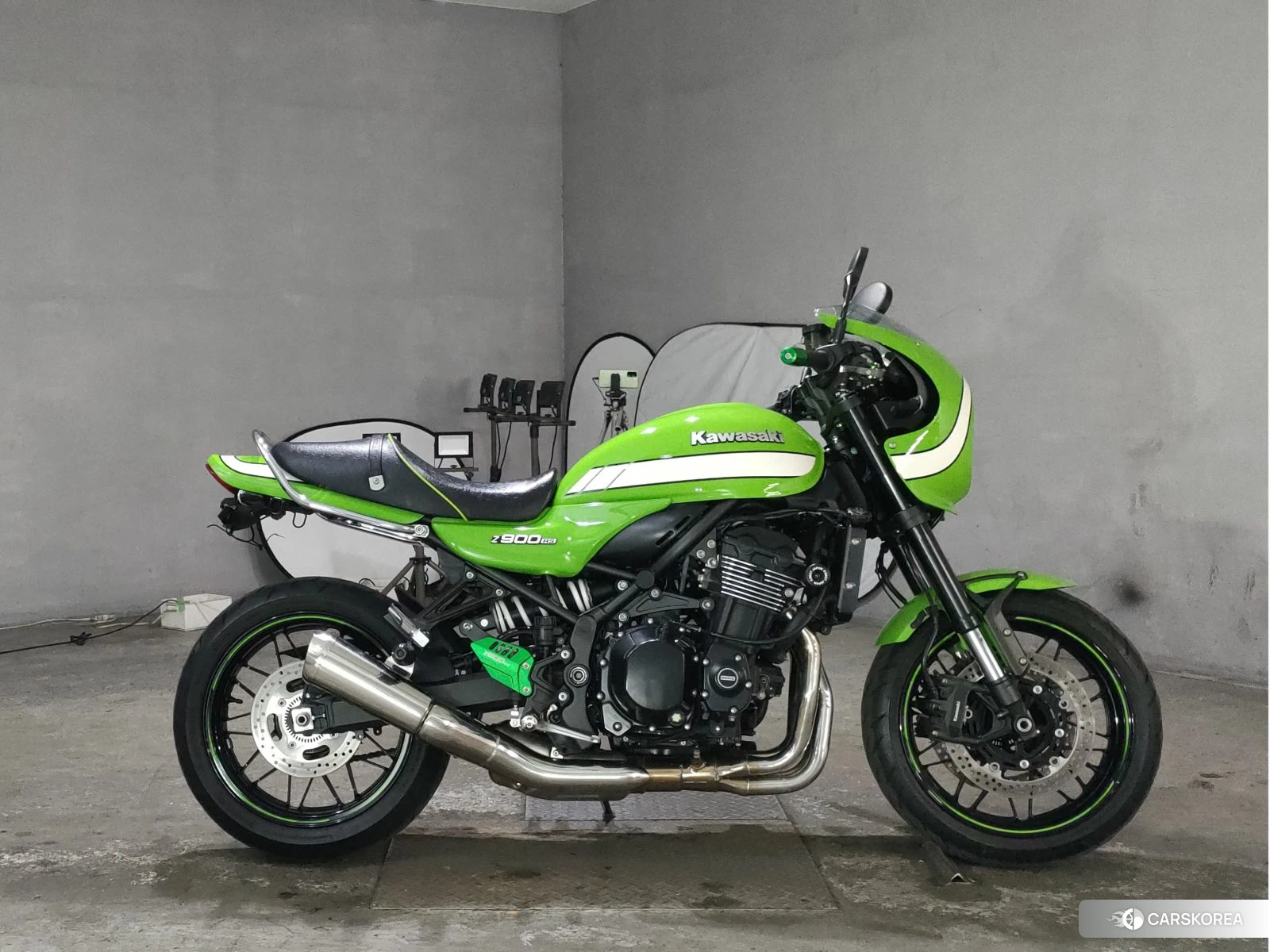 Проданный Kawasaki Z900RS CAFE 2019 из Японии, фото 3