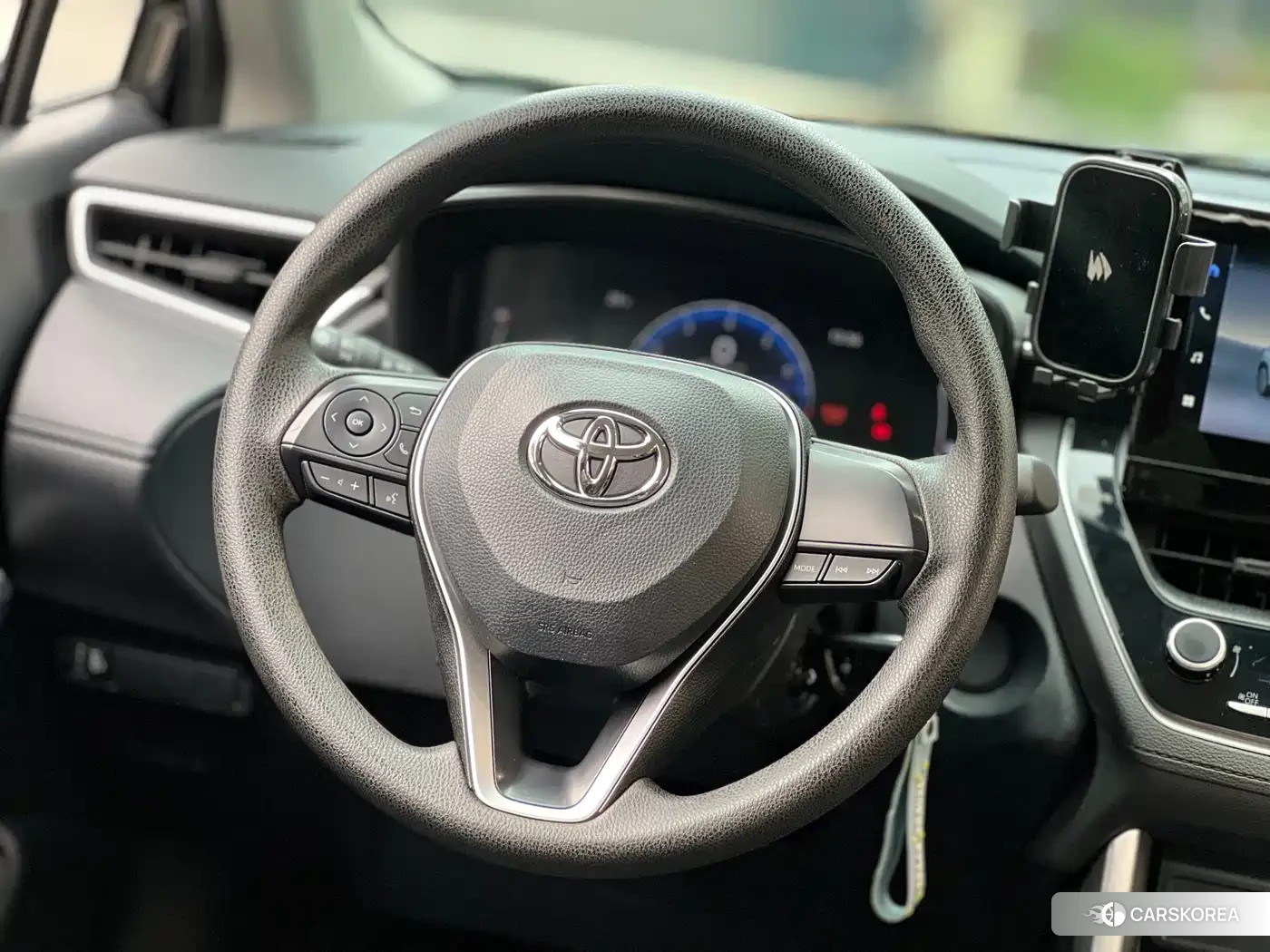 Toyota Frontlander 2024 Черный из Китая, фото 4