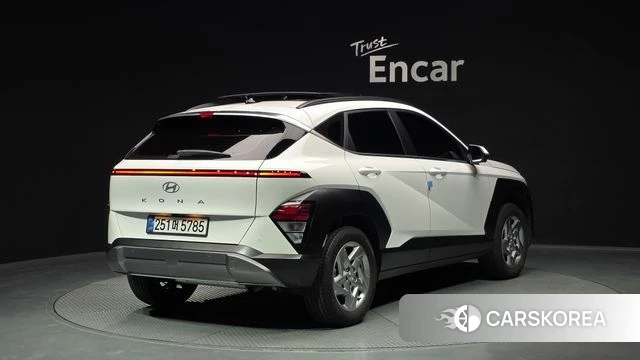 Hyundai Kona Hybrid (SX2) id 4229836 из Кореи 12