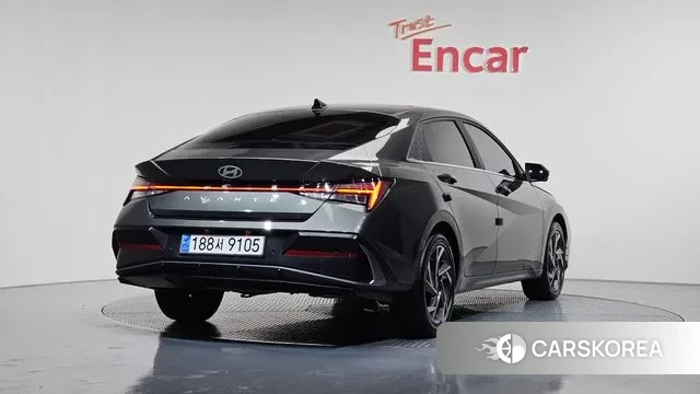 Hyundai The New Avante (CN7) id 3400043 из Кореи 12