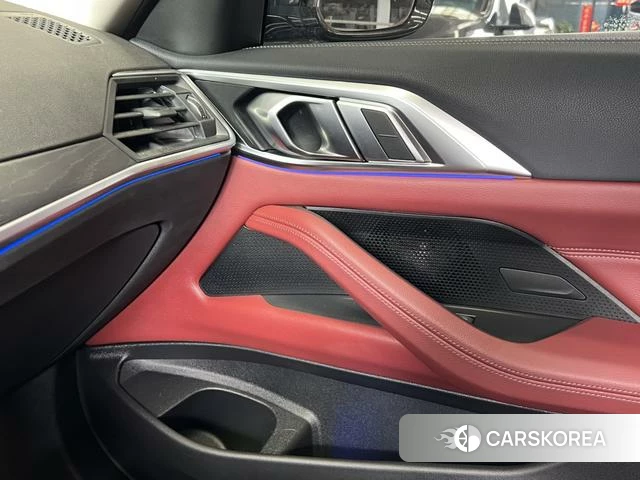 BMW 4 series 2021 Синий из Китая, фото 3