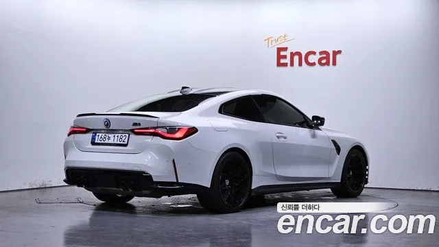 BMW M4 (G82) id 2852800 из Кореи 12